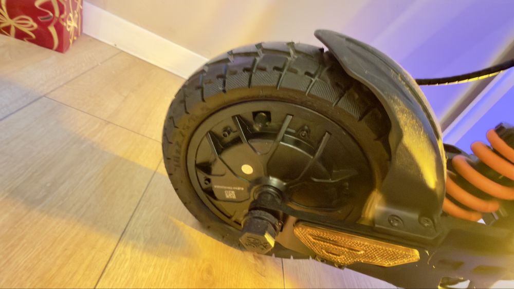 Vand kukirin g2  master 2025 17 km parcursi !!!