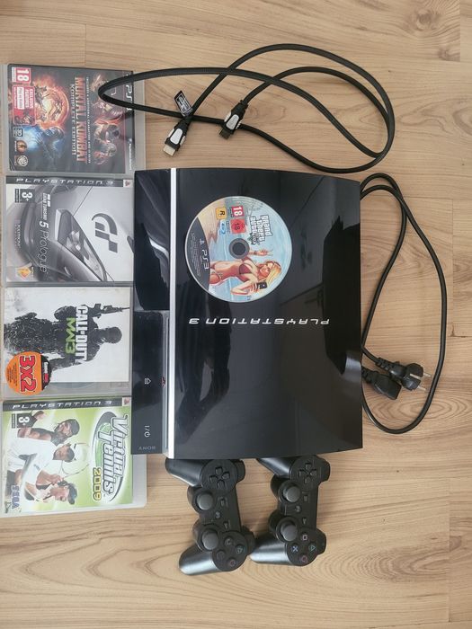 PlayStation 3 in stare foarte buna