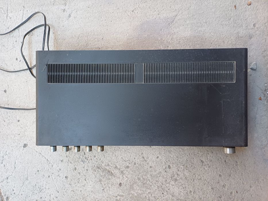 Усилвател с радио респром