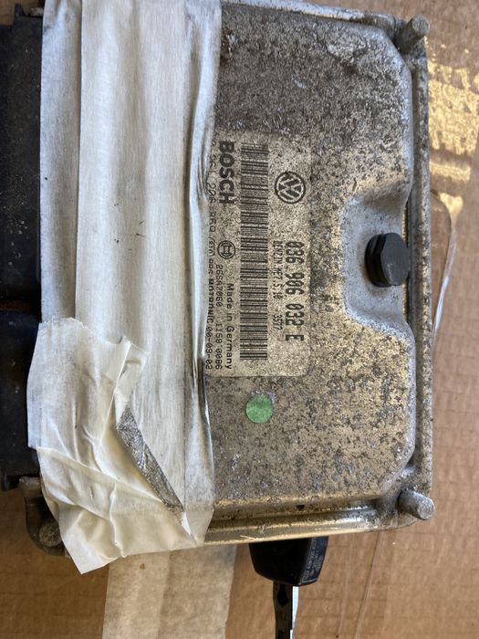 Компютър двигател Сеат Леон 1M 1.4 99- 2005