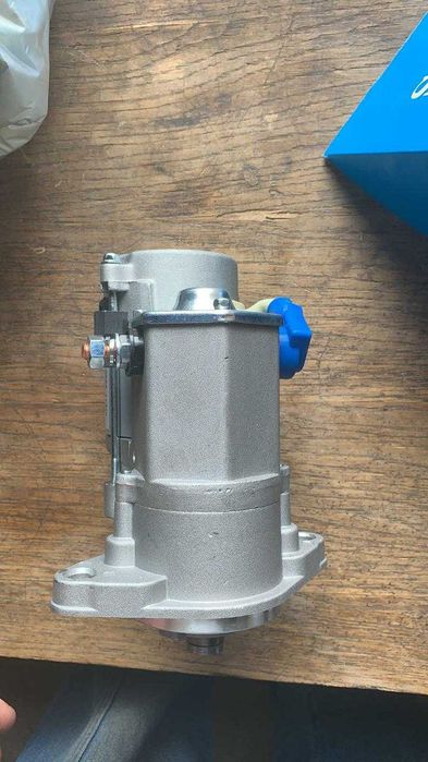 Стартер - запчасти на вилочный погрузчик