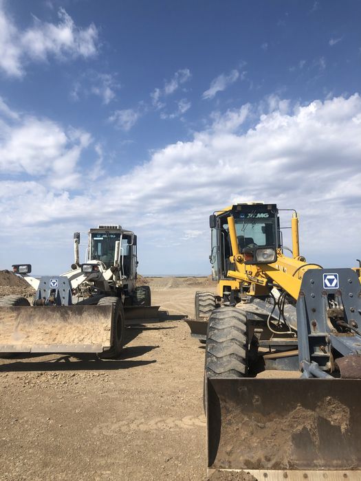 Грейдер Аренда Автогрейдер