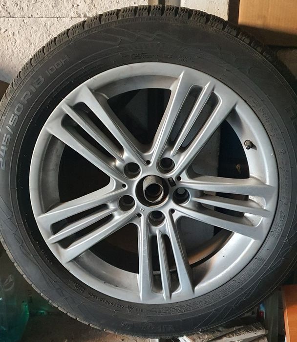 Jante originale BMW M R18