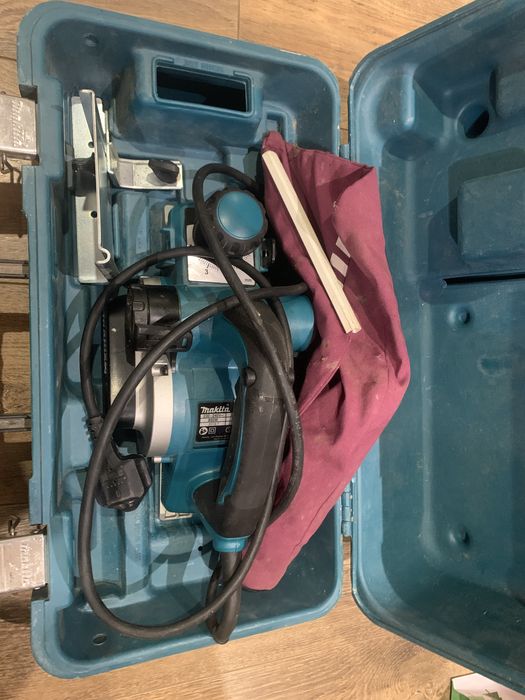 Makita KP 0810 /230-240V/850W/ренде в куфар