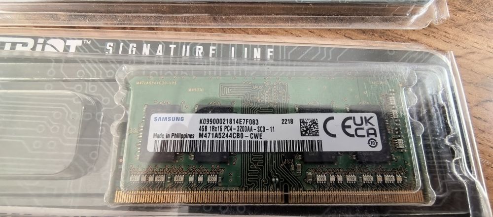 Оперативная память DDR4