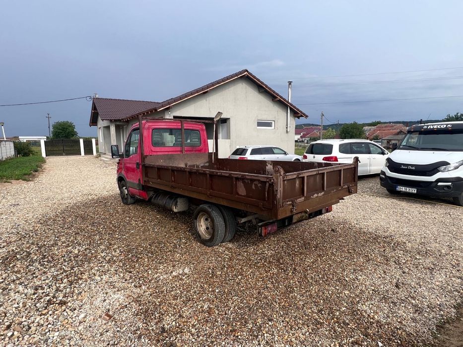 Vand Iveco Daily