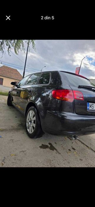 Audi A3 2007 2.0 diesel
