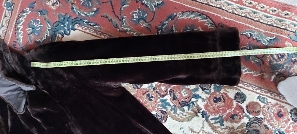 De vânzare Palton blană de Damă păr scurt model urson