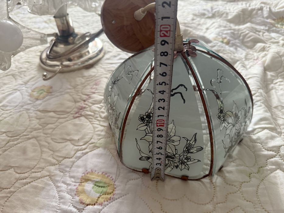 Потолочная люстра. Самовывоз