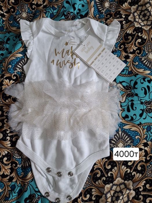 Продам новые детские вещи для девочек