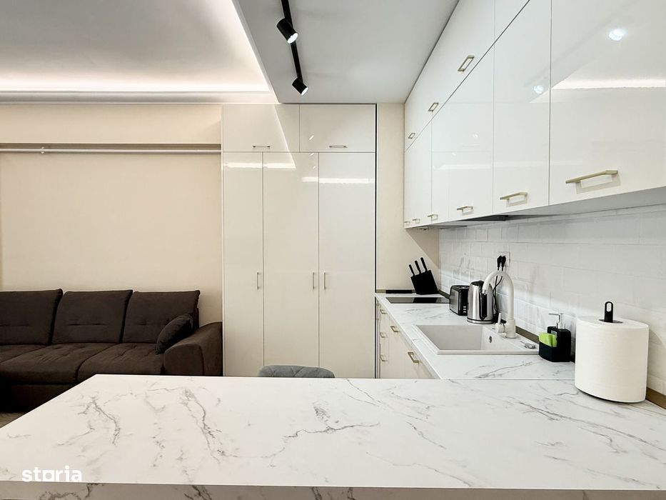COMISION 0% - MAMAIA NORD - CASA DEL MAR - Studio cu vedere la mare