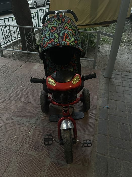Продам детский велосипед