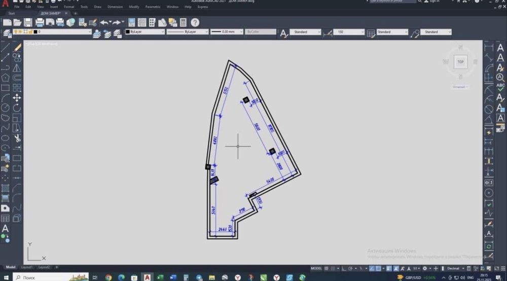 Новостройка 3 комнаты, Мирабадский район| Саракулько