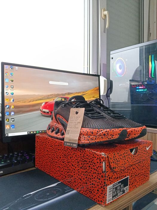 Обувки Nike Air Max Dn SE Premium Safari