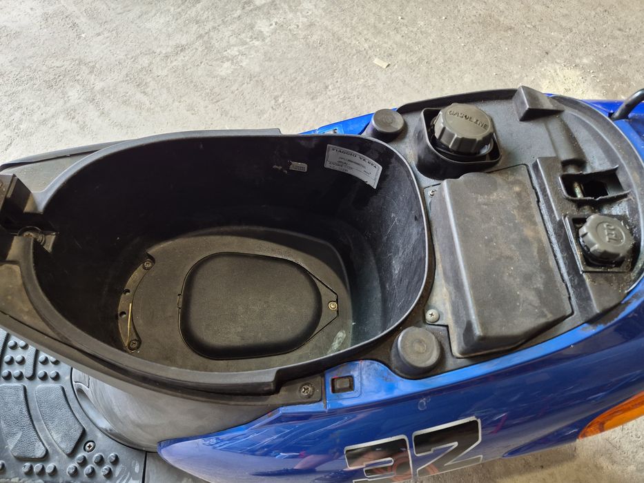 Гилера Gilera Stalker