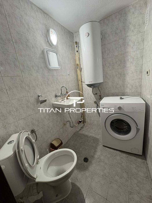 Дава се под наем Двустаен апартамент в Пловдив, Младежки Хълм - 60 кв.м за 408 € - Снимка #5