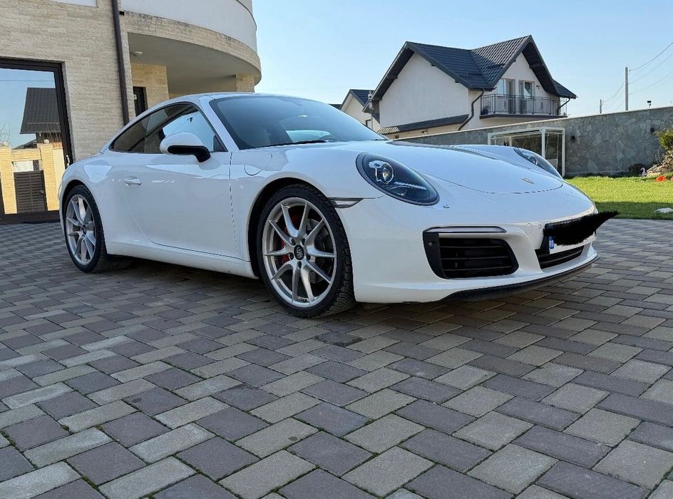 Porsche Carrera 911 (991.2)