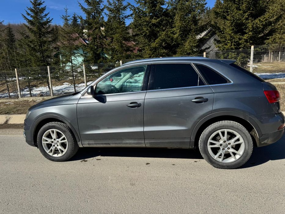 Vand Audi Q3 2.0tdi