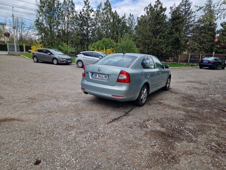 Skoda Octavia 1.4tsi DSG