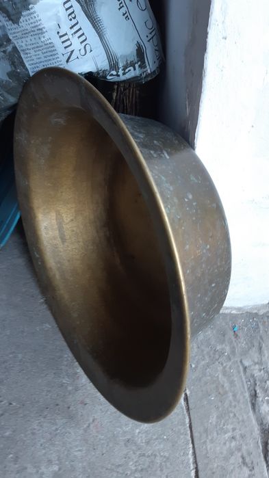 Продам таз,латунный