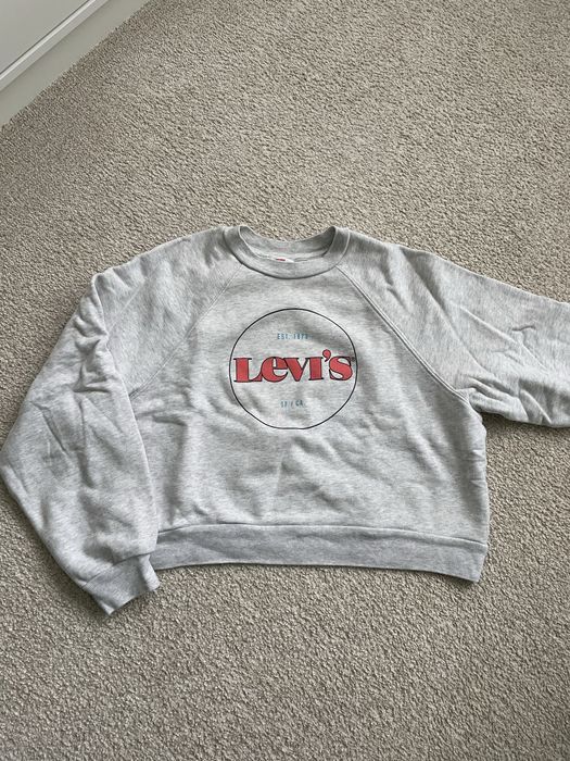 Сива блуза Levi’s