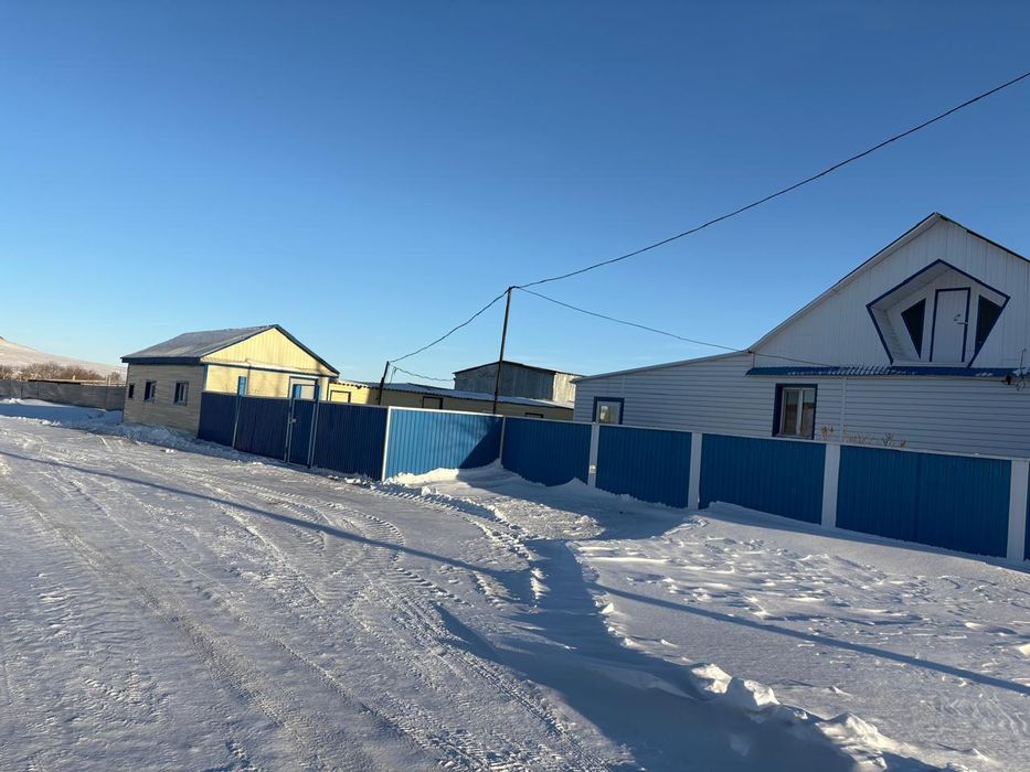 Продам дом село Кенесары