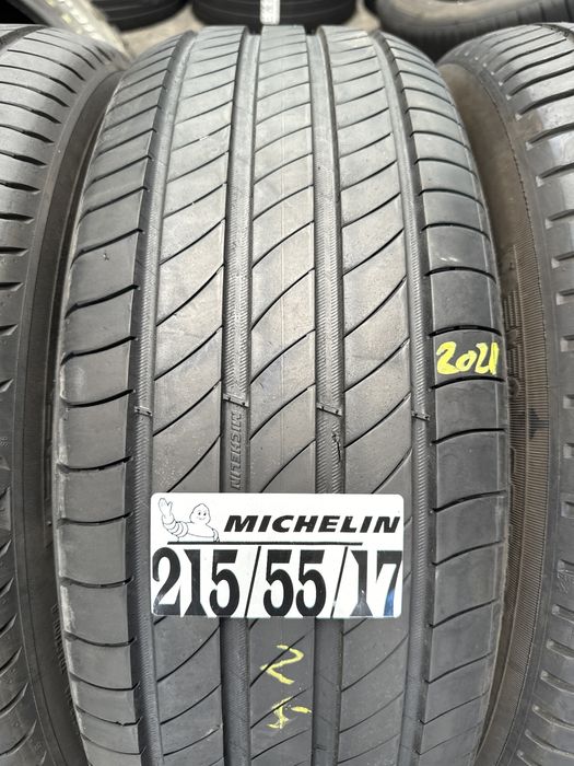 215/55/17 Michelin