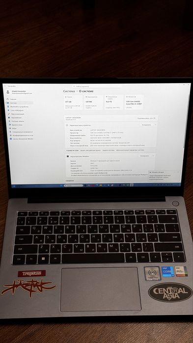 срочно Ноутбук Huawei MateBook D 14