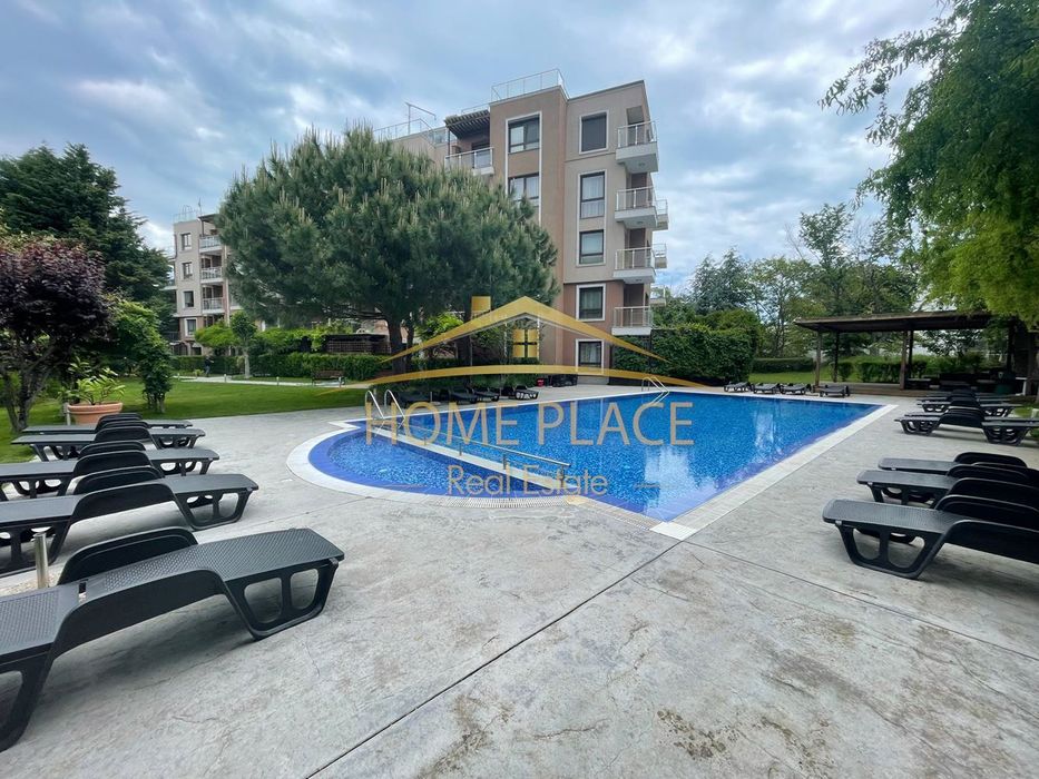 Дава се под наем Двустаен апартамент в к.к. Св.Св. Константин и Елена - 80 кв.м за 612 € - Снимка #8