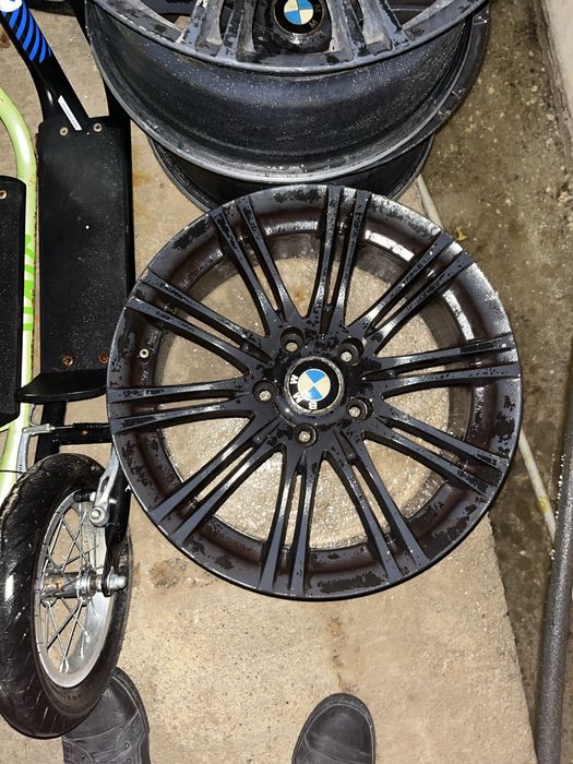 джанти за бмв 17