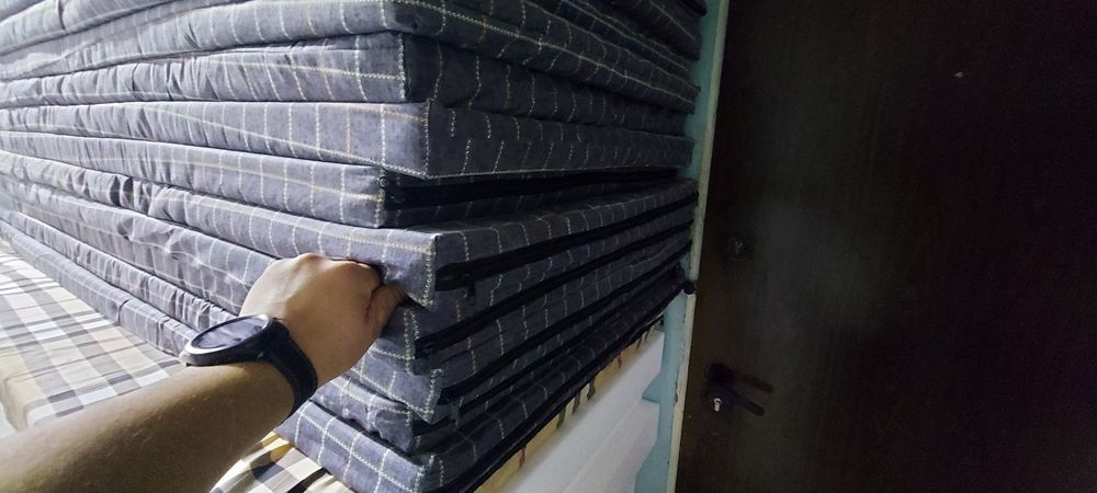 Матрасы поролоновые