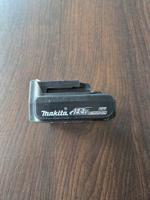 Батерия Makita и Hitachi -14,4v
