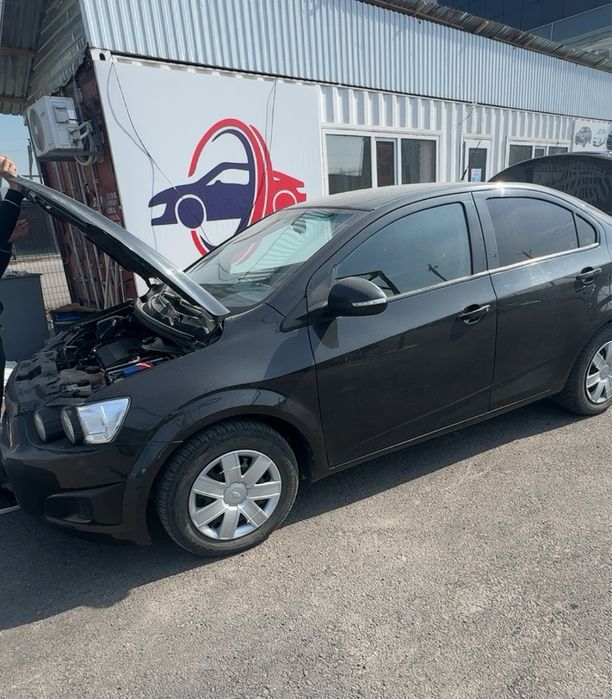 Шевролет авео сатылады