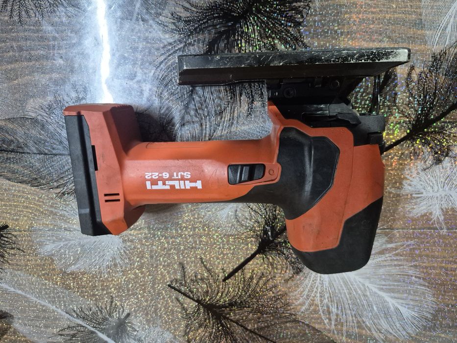 Soricel pendular HILTI SJT 6 A 22 NURON