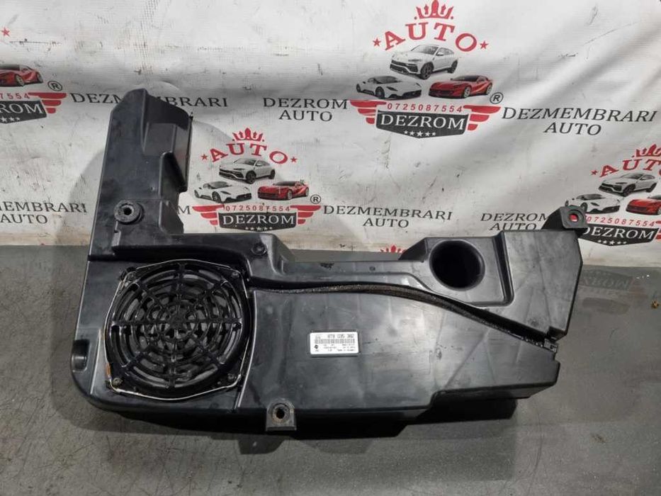 Subwoofer 8T8035382 Audi A4 A5 B8