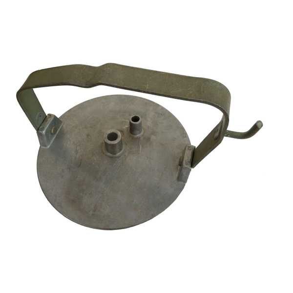 Ведро доильное алюминиевое (бидон)