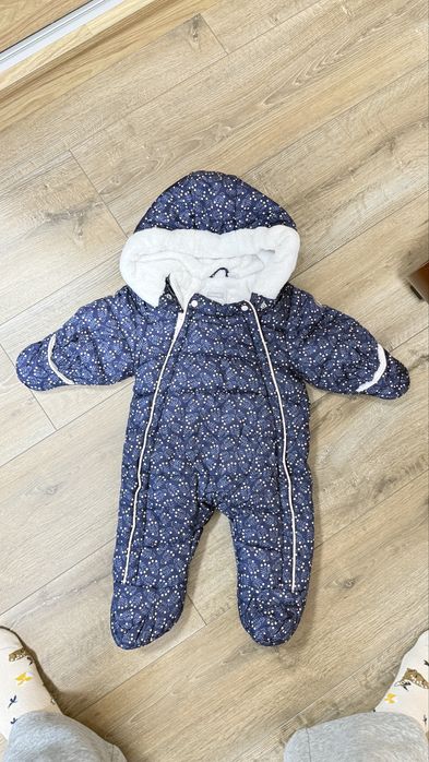 Космонавти  (3-6м) и спални чували (0-6м)