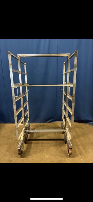 Колички за Атмос, Пароварилна