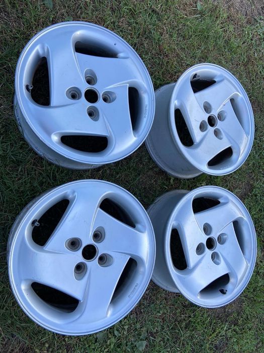 Jante 15 - FIAT / prindere : 4x98 -