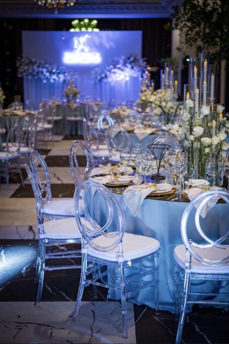 Аренда Стульев .Столов