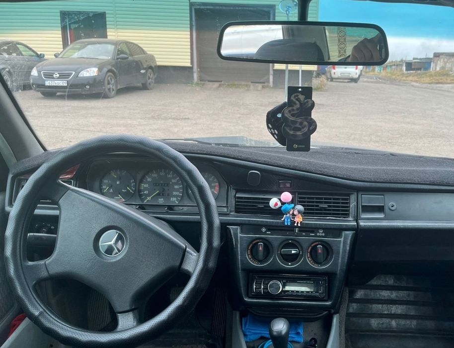 Легковой автомобиль