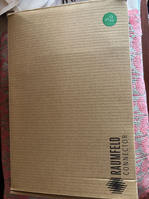 Хай- Енд Стриймър Раумфелд - немски