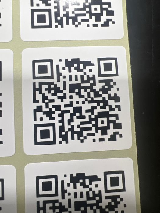 термостикер термоэтикетка этикетка скретч этикетка наклейка