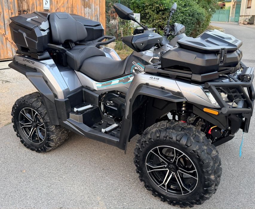Cf moto 850 gladiator