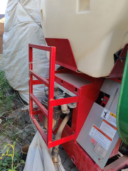 IRIS IM-1000S опрыскиватель, 1000 л