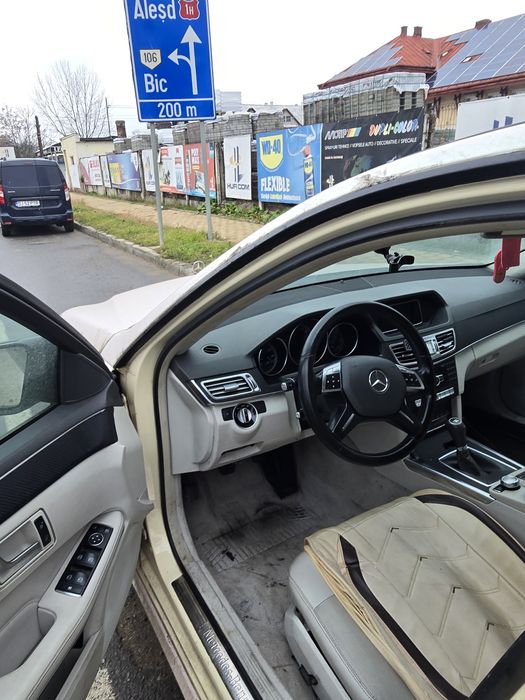 Mercedes E class
