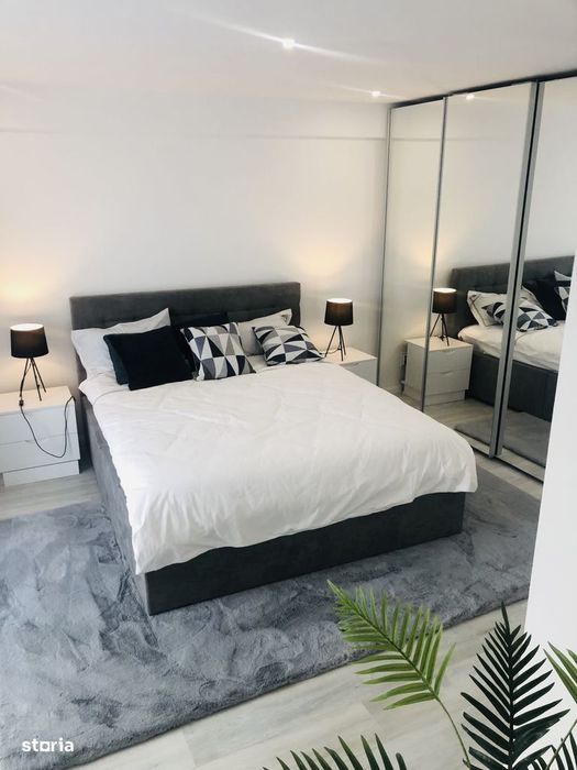 Apartament 3 camere la vile 2 etaje curte parcare Bucium 3 Sarmale