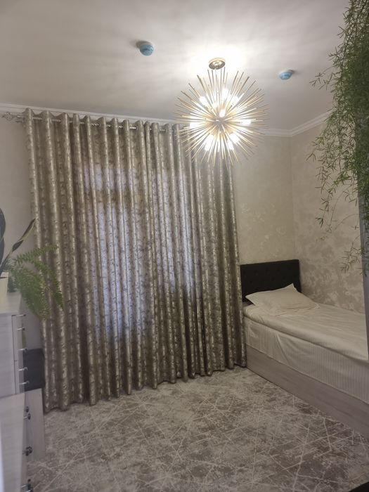 СВОЯ.Продаю квартиру.60 кв.м.Сергели СПУТНИК.Новостройка