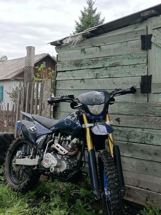 Jebe 13 250cc эндуро