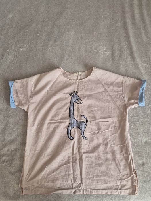 Вещи в основном оверсайз